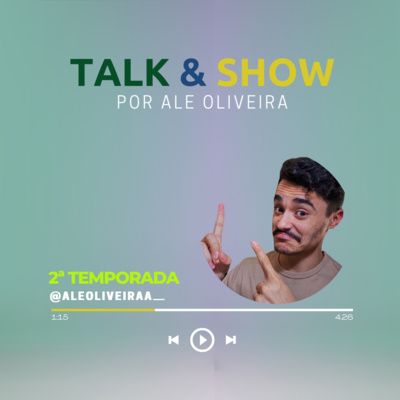 TALK#11 - POLÍTICA: O QUE É? ONDE VIVE? E SERVE PRA QUÊ? episode artwork