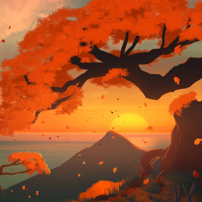 [VIDEO on Spotify] Ultimate Sounds of Rustling Leaves Falling and Wind Blowing | Autumn & Fall episode artwork