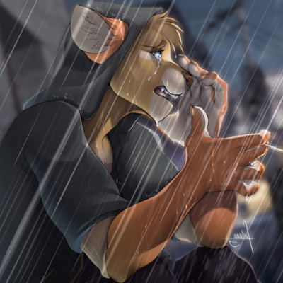 😢😭[VIDEO on Spotify] Pure Rain & Thunder with SAD Piano Instrumental Collection [Sad and Crying] episode artwork
