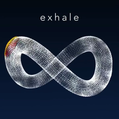 [VIDEO ON SPOTIFY] Stress removal Breathing Sound with Healing Water River | Breathing Exercises To Stop A Panic Attack Now episode artwork