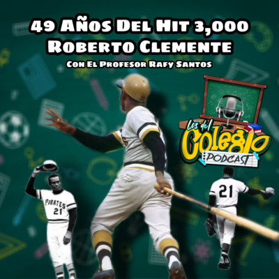 Los Del Colegio Podcast