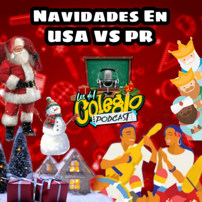 Los Del Colegio Podcast