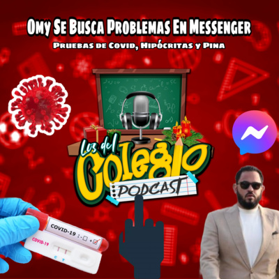 Los Del Colegio Podcast