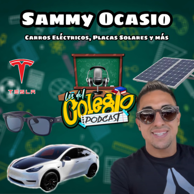 Los Del Colegio Podcast