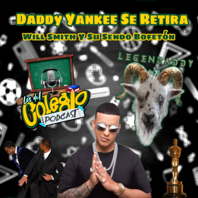 Los Del Colegio Podcast