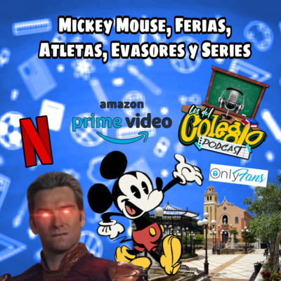 Los Del Colegio Podcast