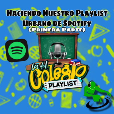 Los Del Colegio Podcast