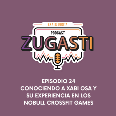 Podcast Zugasti