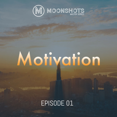 Free: Motivation: How to motivate yourself episode artwork
