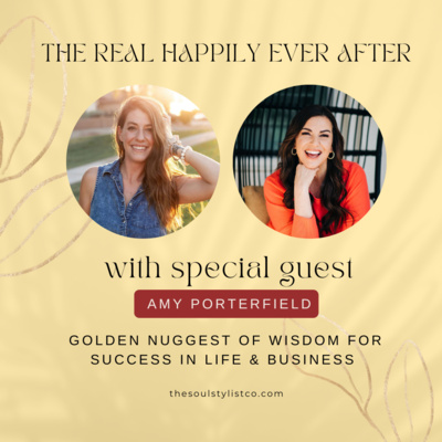 The Real Happily Ever After Podcast