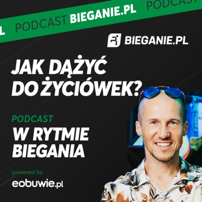 Jak dążyć do życiówek? Jacek Mezo Mejer - W Rytmie Biegania #1
