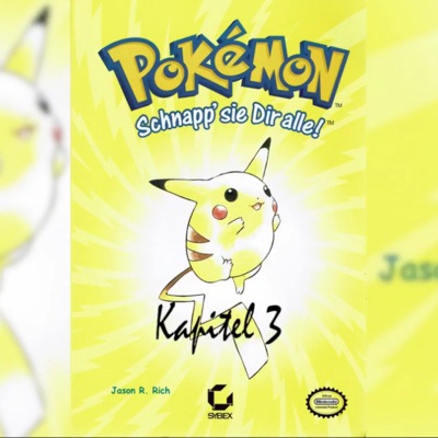 Pokemon Buch - Kapitel 3