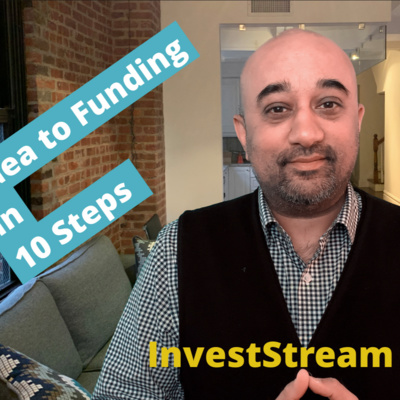 10 Steps for Getting from Idea to Funding