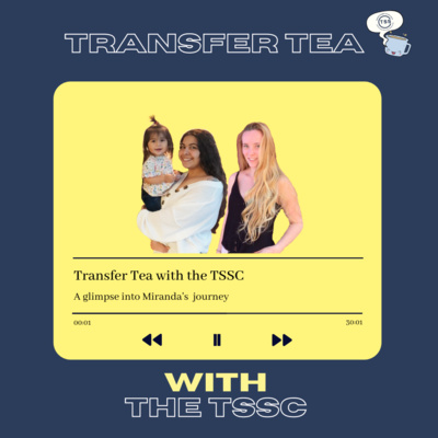 CSUMB’s Transfer Tea with the TSSC