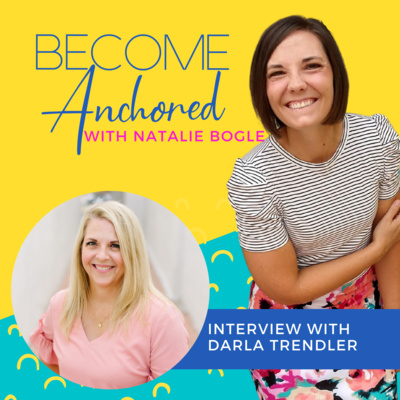 Become Anchored