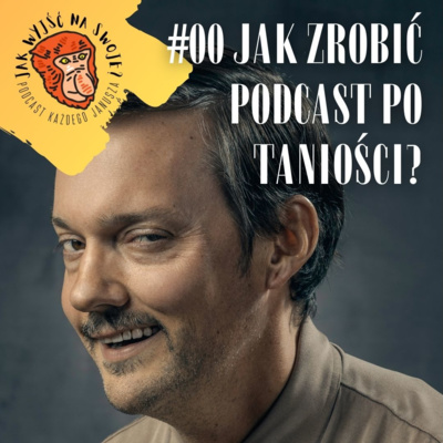 Jak zrobić podcast po taniości?