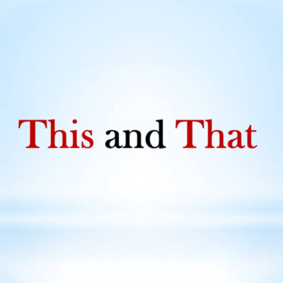 Persian Lesson 6 : This and That.