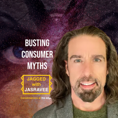 Ep 77 : Chris Gray on Busting Myths of Consumer Psychology in Marketing