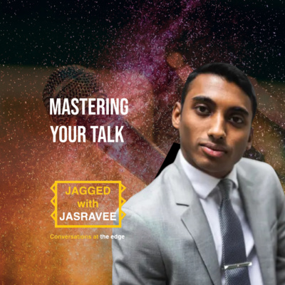 Ep 81 : Brenden Kumarasamy on Mastering Public Speaking Skills, Communication Skills & Content Creation 