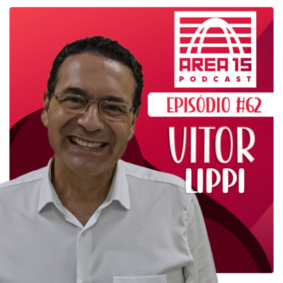 VITOR LIPPI #62 - Deputado federal e ex-prefeito de Sorocaba.