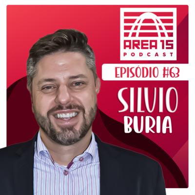 SÍLVIO BURIA #63 - Professor e coordenador da Business School na Athon.