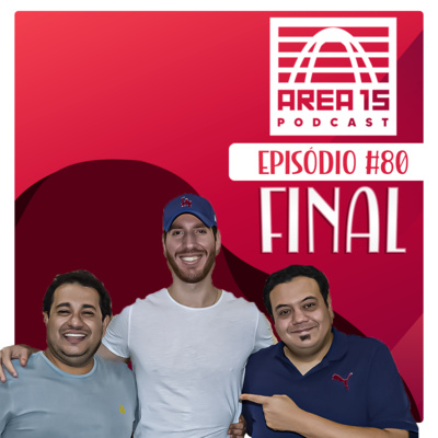 MARCO AURELIO E CLAUDIO GOMES #80 - O FIM