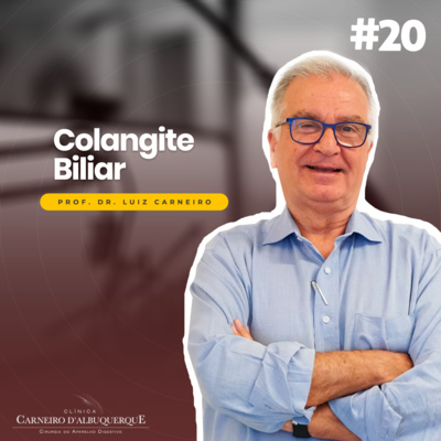 Prof. Dr. Luiz Carneiro - Cirurgião do Aparelho Digestivo