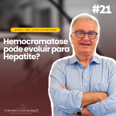 Prof. Dr. Luiz Carneiro - Cirurgião do Aparelho Digestivo