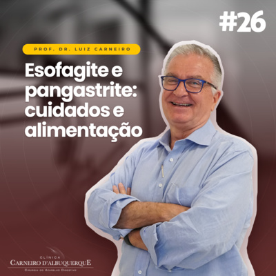 Prof. Dr. Luiz Carneiro - Cirurgião do Aparelho Digestivo
