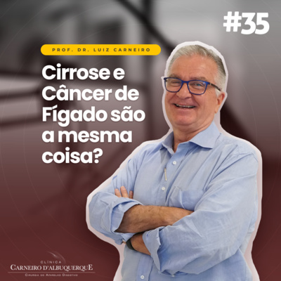 Prof. Dr. Luiz Carneiro - Cirurgião do Aparelho Digestivo