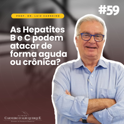 Prof. Dr. Luiz Carneiro - Cirurgião do Aparelho Digestivo