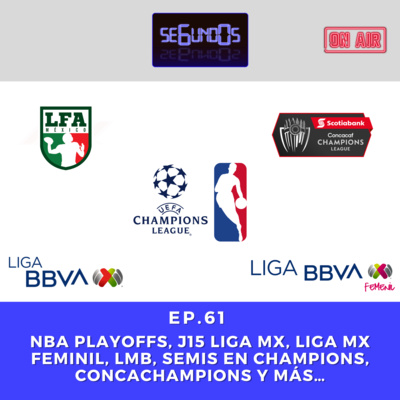 60 Segundos Podcast