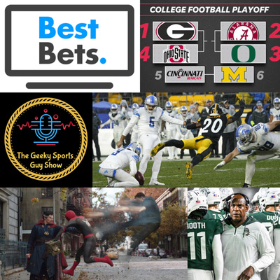 The Geeky Sports Guy Show