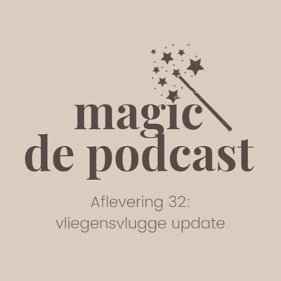 magic de podcast
