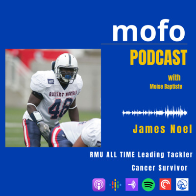 mofo podcast episode #38: James Noel