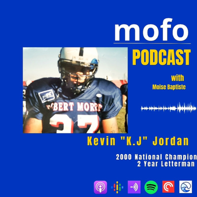 mofo podcast episode #39: Kevin "KJ" Jordan