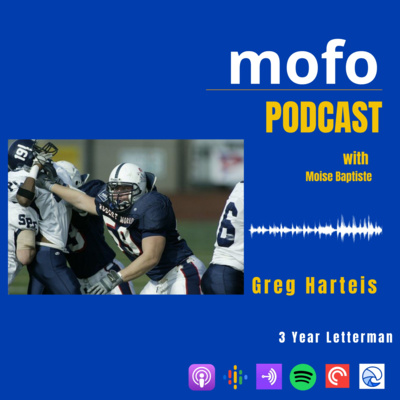 mofo podcast episode#40: Greg Harteis