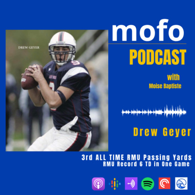 modo podcast episode #41: Drew Geyer
