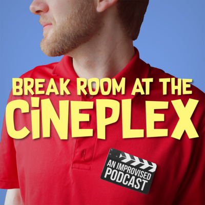 Break Room at the Cineplex