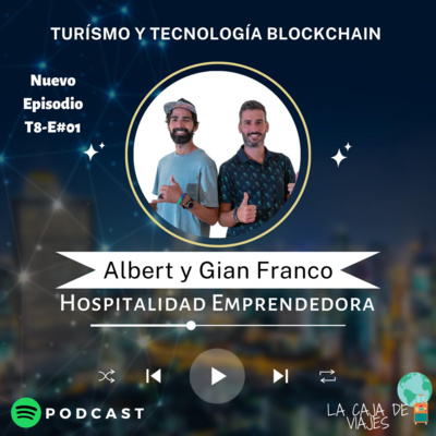 Podcast: La Caja de Viajes