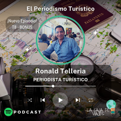 Podcast: La Caja de Viajes