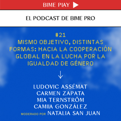 El podcast de BIME PRO