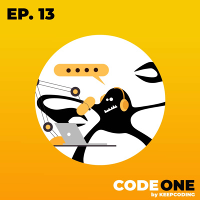 CODE ONE by KeepCoding