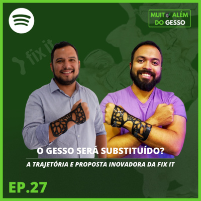 Muito Além do Gesso