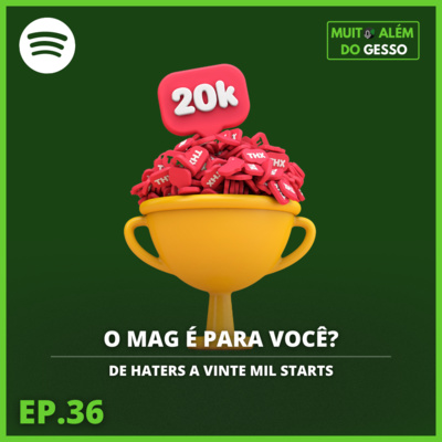 Muito Além do Gesso