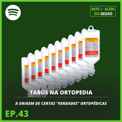 Muito Além do Gesso