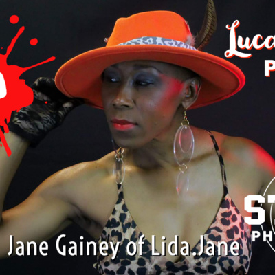 Episode 24. Jane Gainey of Lida.Jane Fashion+Hats