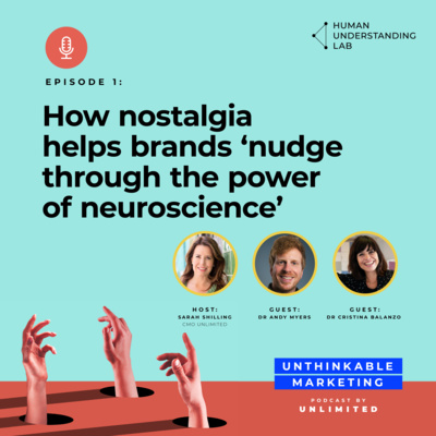 How nostalgia nudges through the power of neuroscience