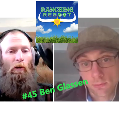 #45 Ben Glassen "Complex isn't Complicated"