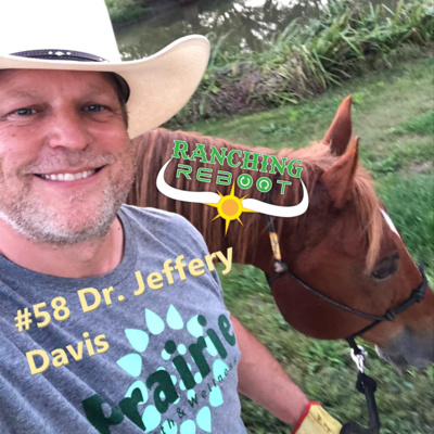 #58 Dr Jeff Davis "Food is medicine"